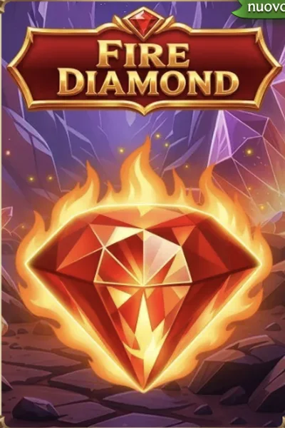 Fire Diamond
